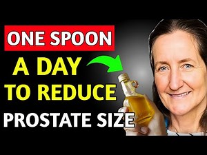 Dr. Barbara O’Neill Explains: Just 1 Tablespoon Daily Reduces Prostate Enlargement! | NutriSite