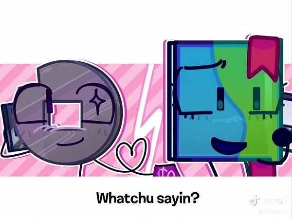 BFDI Animation: Creating with Alight Motion