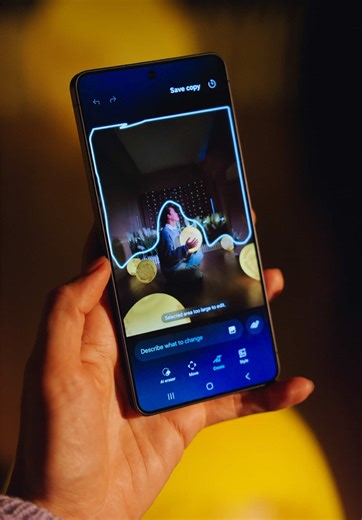 Chinh phục thử thách với Galaxy S26 Ultra