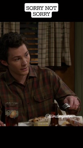 Season 1 Episode 10 During a family dinner, Audrey McAllister reveals that she visited Georgie Cooper Jr.'s mother, Mary, to apologize for past behavior—but Mary rejected the apology. This sparks a debate about whether Audrey’s apology was sincere or if Mary was too stubborn. Tensions rise between Georgie and Mandy as they take opposing sides, with Georgie acknowledging his mother's stubbornness while Mandy insists her mother’s words may have been misinterpreted. Jim McAllister suggests inviting