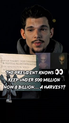 8 bill people, FOR WHAT 🫣 way over 500 million.. the full episode is on YT and I highly suggest you watch it... from a high level 😙 blower.. wont say more here. search moon henry to find it. 2nd to last video music license-SB #lastdays #JesusisLord #revelation #endtimesigns #BREAKING