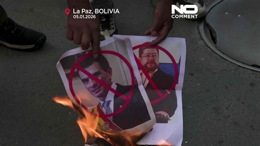 Protests erupt in La Paz over Bolivia's fuel subsidy cuts