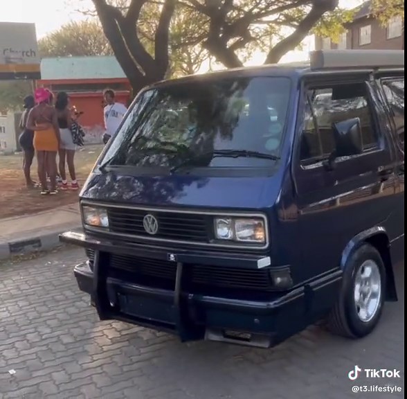 "T3 Lifestyle Soweto Invasion: Exciting Scenes and Trending Volkswagen Microbus"