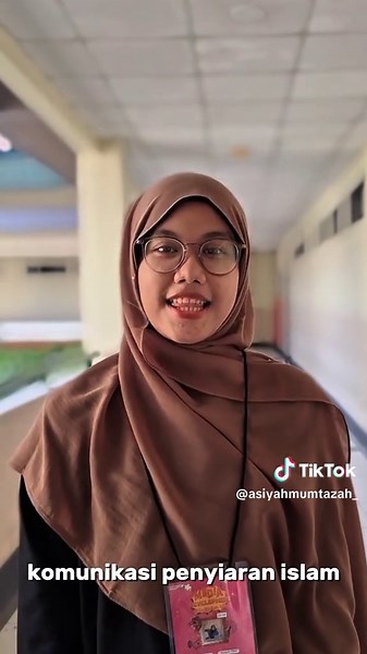 [MDP 16 DNK TV] SAYA ASIYAH MUMTAZAH (4) SIAP MENGIKUTI MDP 16 DNK TV!