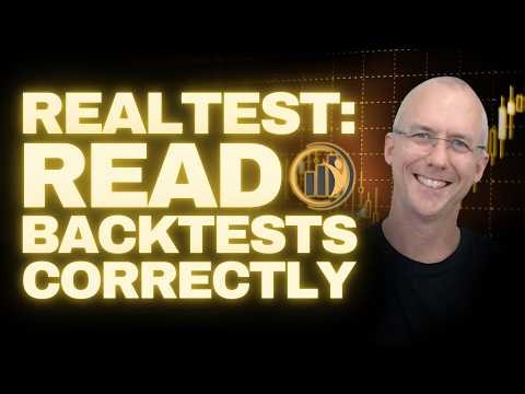 Most Traders Misread Backtest Results – Learn to Analyze Them the Right Way