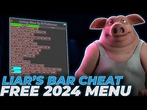Liars Bar Hack Menu [BEST VERSION] | Liars Bar Cheat [UPDATE] | Best Liars Bar Mod Menu [FREE]