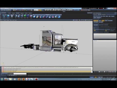 [ATS Modding] Importing/Editing/Exporting