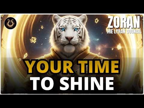 Lightworker: You've Found This Because You're Finally Ready | Lyran Council Message