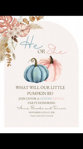 The details 🩷🩵 #genderreveal | gender reveal