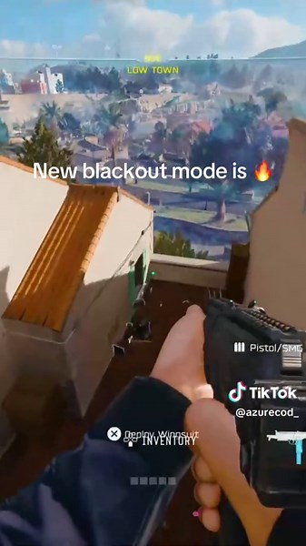 New Blackout Mode: What's Inside?