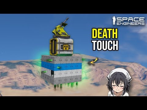 This Evil Trick Makes Drone Almost Ungrindable, Space Engineers