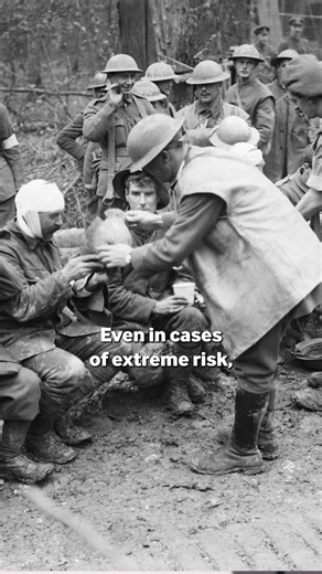 The British Brodie Helmet Reduced Head Injuries by 75%!