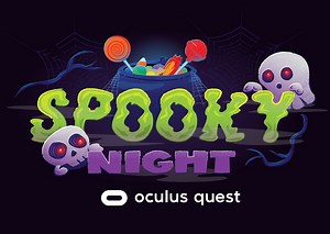 Spooky Night by ClubHouseVR