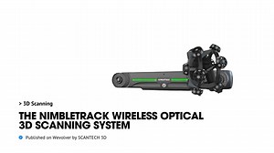 Custom Fixture Solutions for Aircraft Engine Maintenance Using 3D Scanning NimbleTrack delivers precision-tailored MRO fixture for aviation, solving the challenges of low accuracy and poor fit with traditional tools. It allows instant scanning right on the airport apron, capturing high-precision 3D data in just 10 minutes and significantly boosting maintenance efficiency. Check out the full article by Scantech - Hangzhou Co., Ltd here: https://www.wevolver.com/article/custom-fixture-solutions-fo