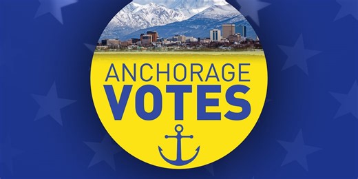 Anchorage Vote Centers open ahead of April 1 election
