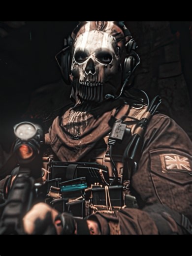 Valid Crashout from Ghost in Call of Duty Gameplay