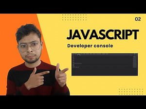 Developer Console: Debugging | Javascript tutorial In Hindi