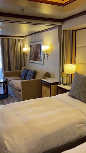 Royal Princess III Mini-Suite C318