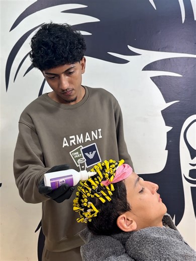 Mastering Perm Techniques: A Complete Guide