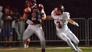 Week 5's top five games