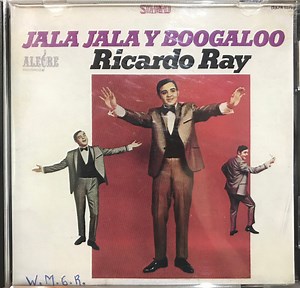 Ricardo Ray - Jala Jala Y Boogaloo
