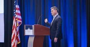 Audit Key to Streamlining DOD Financial Processes, Says Navy Comptroller Russell Rumbaugh