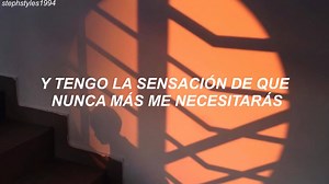 Harry Styles - Falling (Sub Español) | Harry Nation