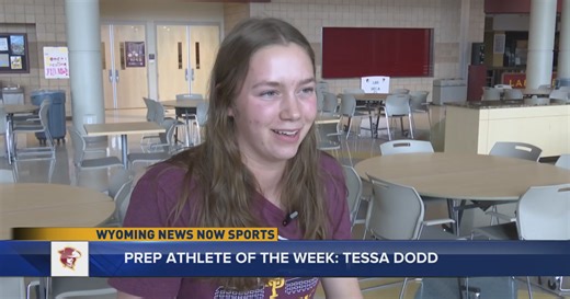 Prep Athlete of the Week: Tessa Dodd, Laramie