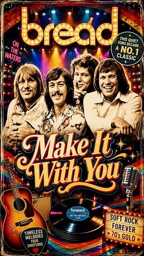 MAKE IT WITH YOU — BREAD