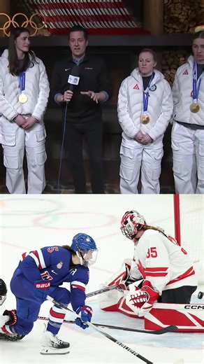 An instant classic. A golden goal. And a bond that made it all possible. Inside Team USA’s tight-knit team chemistry after their epic win over Canada. http://www.wesh.com/article/team-usa-womens-hockey-close-bond/70436491 | WESH 2 News