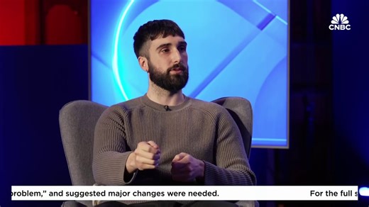 Cohere CEO names the barriers to enterprise AI adoption