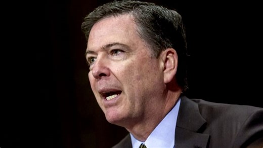 Justice Department insists full grand jury reviewed Comey indictment