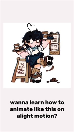 Azu on Instagram: "Alight Motion tutorial (looping only) . . . #alightmotion #tutorial #animation #fyp #art digitalart art ibispaintx artist oc originalcharacter artreel reel fyp digital 2025 digitalart artist art ibispaintx tags fyp artistsupportartists followme artistsupport animation2d artistreels artistsupportartist digitalillustration colorfulart artist support"