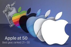 50 years of Apple: our best-ever gear, ranked – 30–21 | Stuff