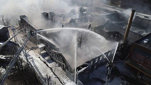 View from above: Here's what it takes to pilot our news drone