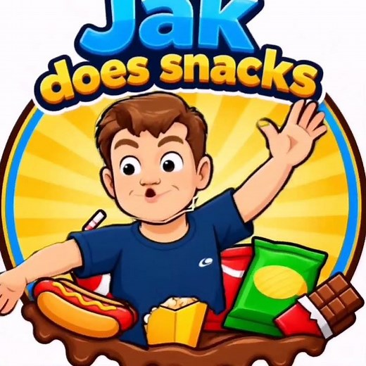 jak does snacks credits to brian boy and JakDoesSnacks #meme #creatorsearchinsights