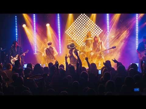 Geoff Tate's Operation: Mindcrime - "Revolution Calling"