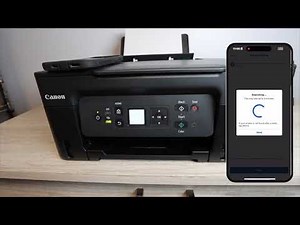 Canon G3270 How To Connect To Wifi
