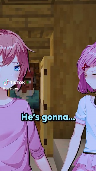 Dokis Unnecessarily Censored 6 🤬(DDLC Voiced Animation) #ddlc #fyp #animeedit #dokidokiliteratureclub #viral