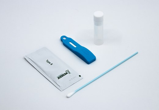 NEOGEN - Reveal® 3-D for Total Milk - PT. THERMALINDO