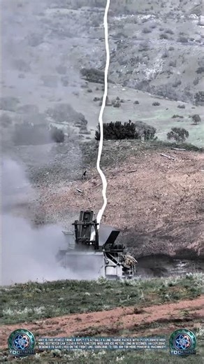 Extreme Power: This Rocket Tool Clears Minefields Instantly 💥