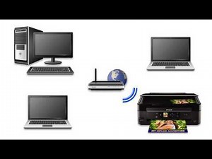 Epson Expression Home XP-310 | Wireless Setup Using a Temporary USB Connection