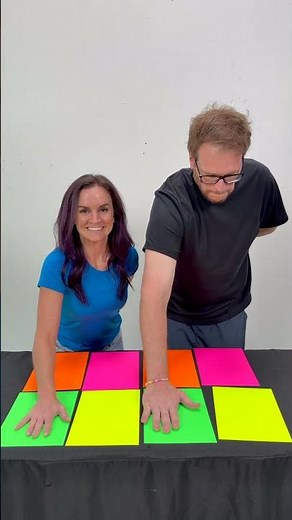 MOM vs. DAD: The Ultimate Speed Color Challenge! 🏆