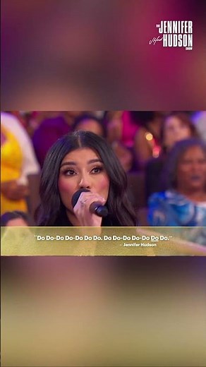 Pentatonix Sings the ‘Jennifer Hudson Show’ Theme Tune
