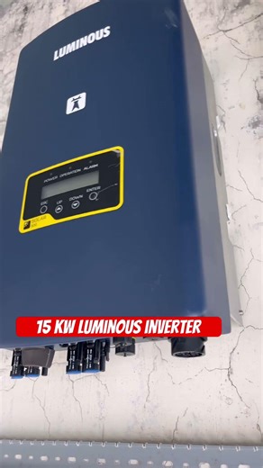 15 KW On-Grid Solar System Installation | Commercial Solar Project | Huge Electricity Saving ⚡