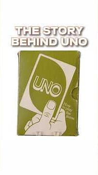 How Uno became the world’s most popular card game