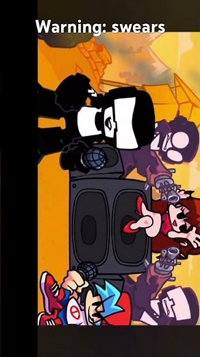 Tankman swearing #fnf #tankmanfnf #alittleboringteenagegirlwhowearshermumsclothes