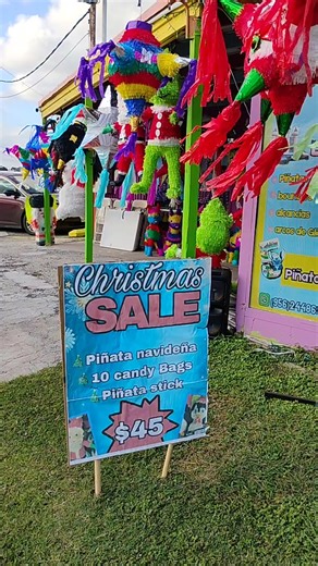 PIÑATERIA NINA BALLOONS 1314 North 77 Sunshine Strip Harlıngen Texas | Harlingen Texas Expo