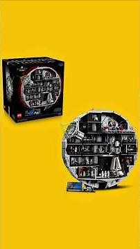 The most expensive LEGO set ever - Star Wars Death Star