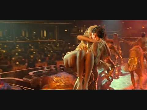 Showgirls Stardust Performance